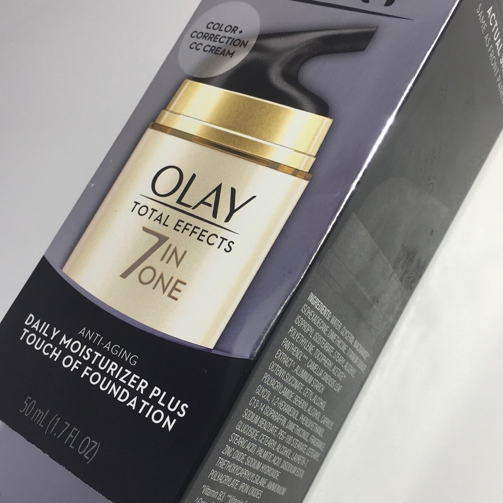 Olay Total effects 7 in one Anti aging - Picture 5 of 5